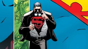 Superman Reborn (Comic) Review 1