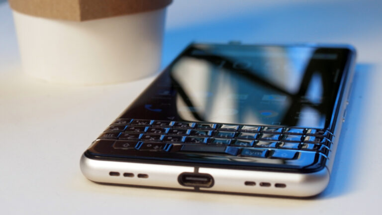 The Future of Blackberry