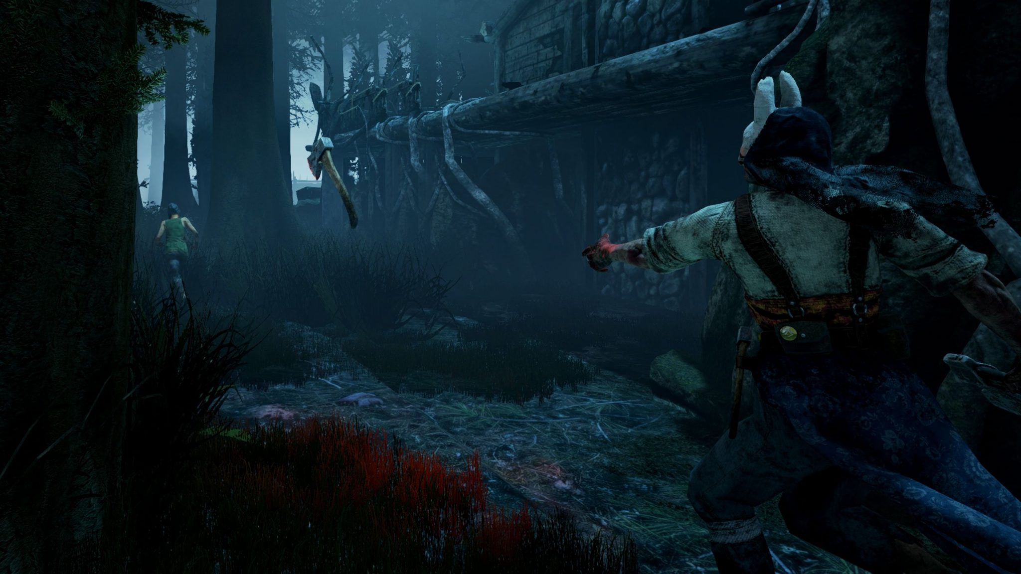 Dead By Daylight Huntress Lullaby