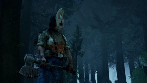 The Huntress Sings Her Lullaby in Dead by Daylight 1