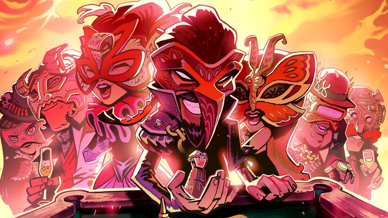 The Sexy Brutale Receives Physical Edition for PlayStation 4 1