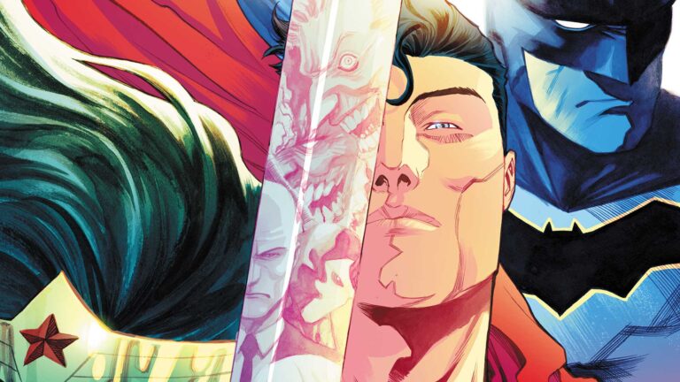 Trinity: Better Together (Comic) Review – A DC Must Read