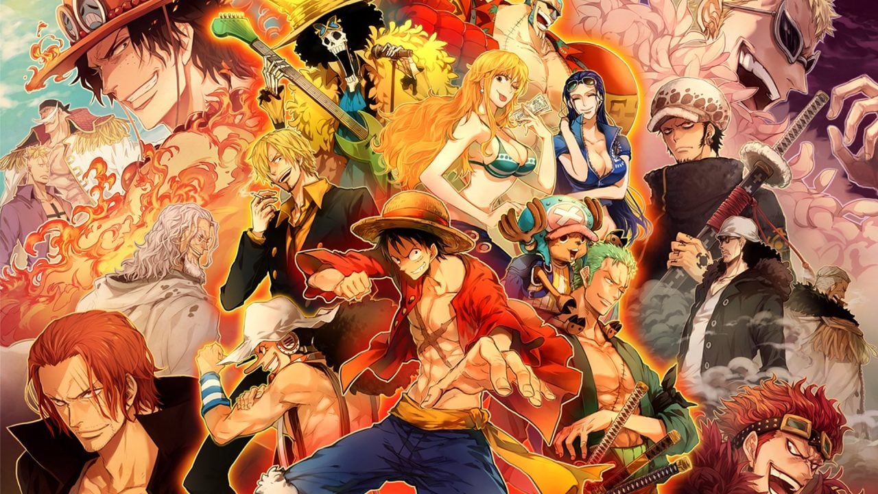 Two New One Piece Titles In Development, PSVR And More. 2