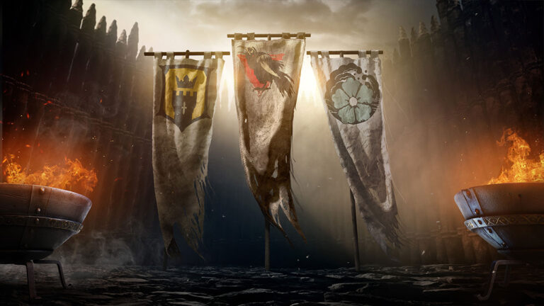 Ubisoft and ESL Announce For Honor Hero Series Tournament