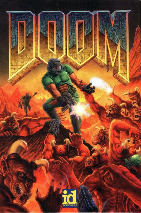 Doomguy Codex John Romero Reveals Identity Behind id Software's Doomguy