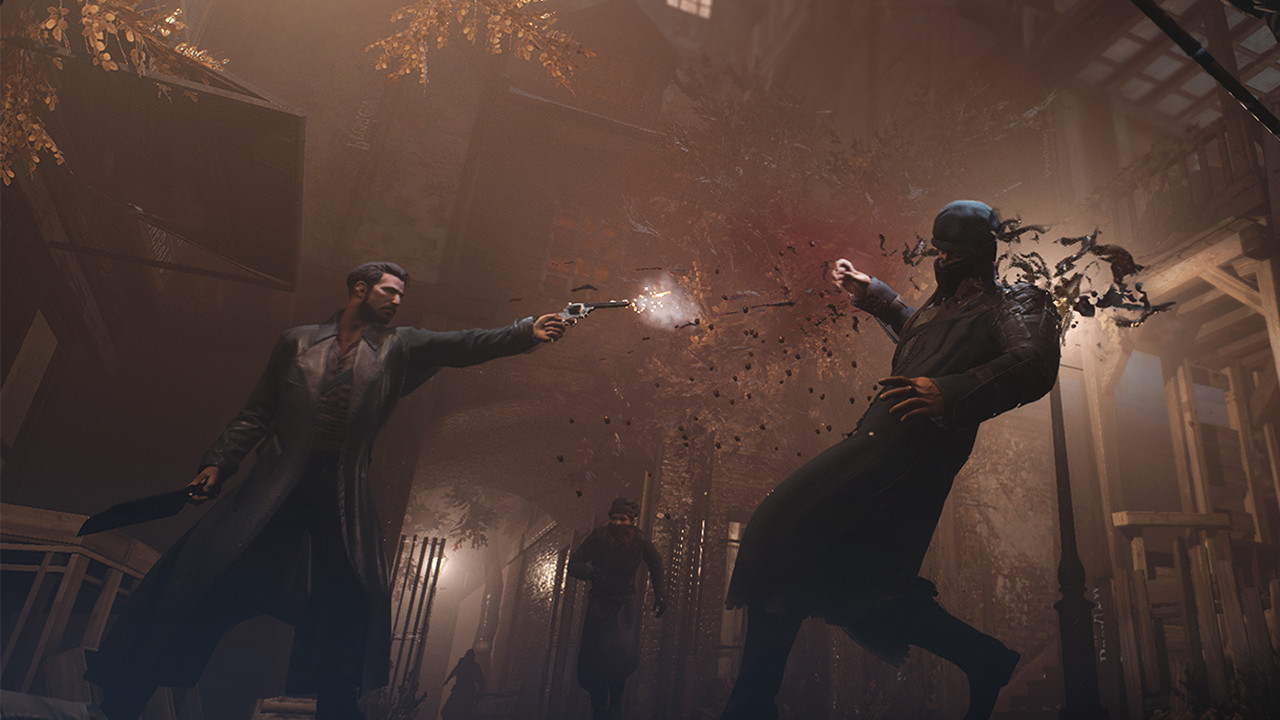 Vampyr E3 2017 Preview - The Dilemma Of Choice 3