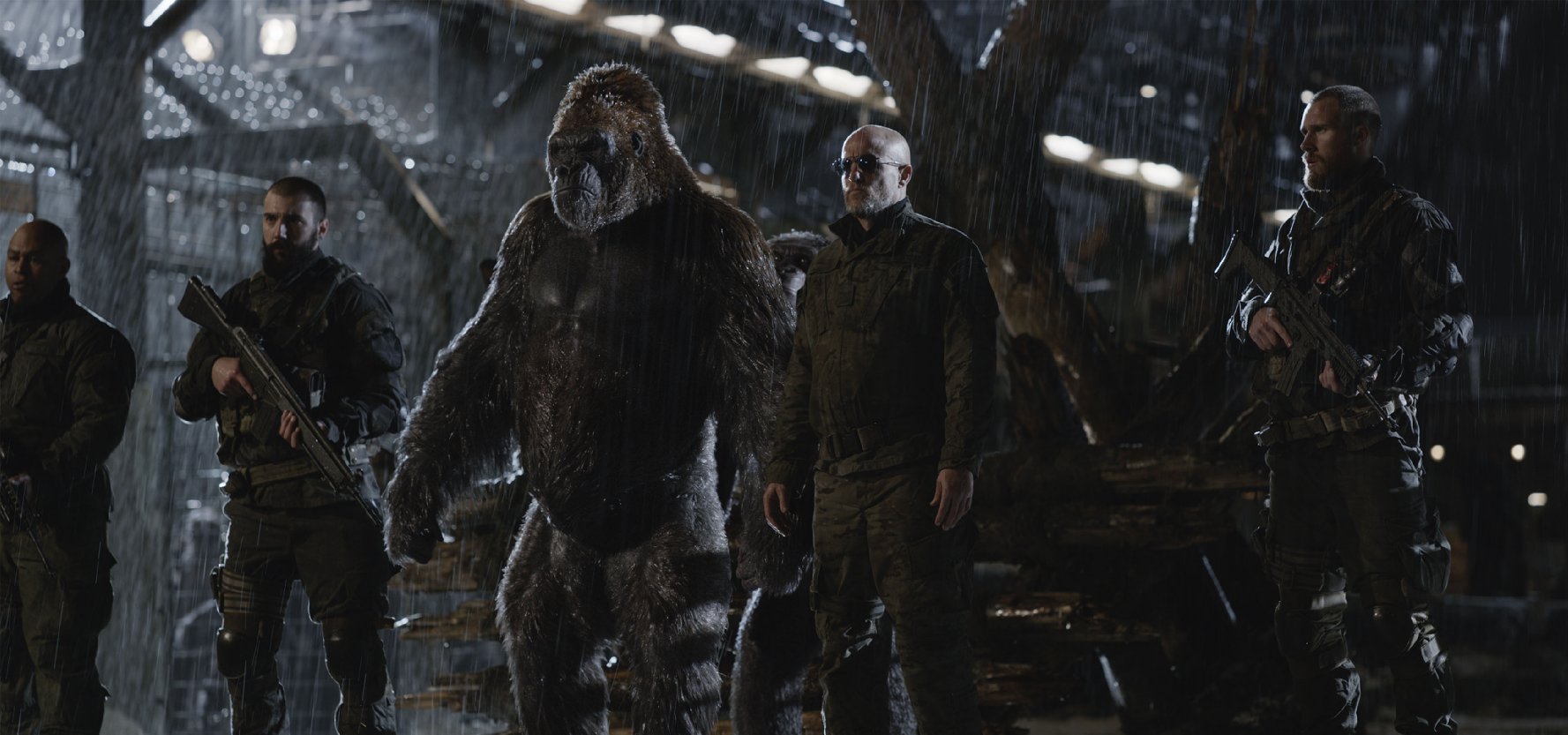War For The Planet Of The Apes (Movie) Review 4