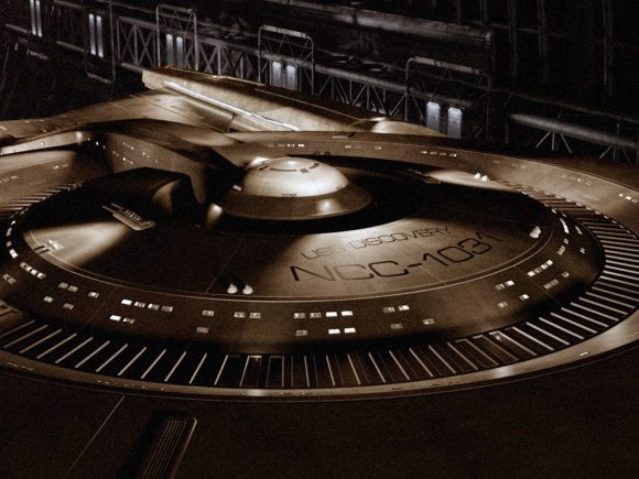 Will there be a priest in Star Trek: Discovery? 4