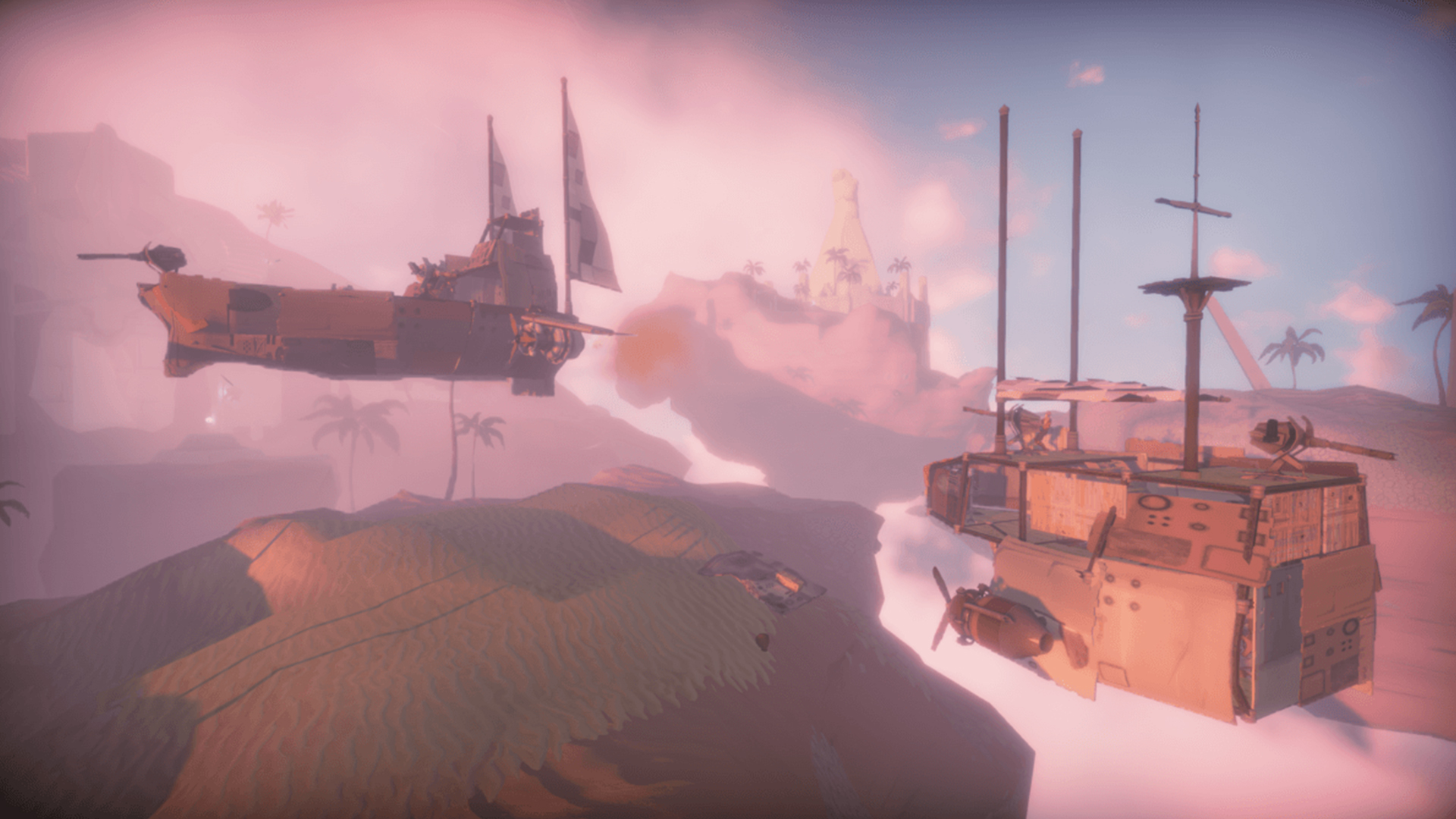 Worlds Adrift: How One Studio is Tackling the “Dying” MMO Genre with Physics 6