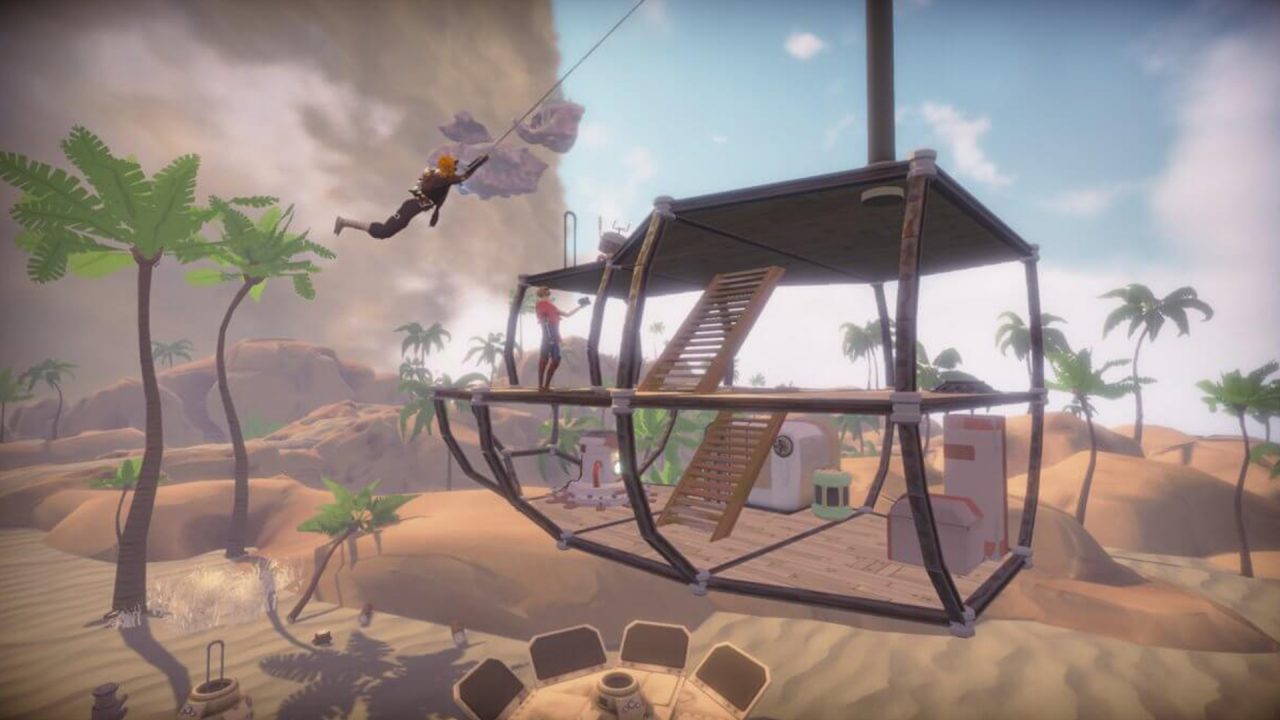 World’s Adrift: How One Studio is Tackling the “Dying” MMO Genre with Physics 7