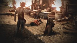 Yee-Haw! 612 Games Unveils New Western MMO 2