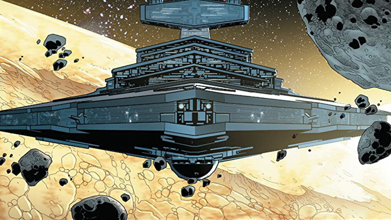 Star Wars: Yoda’s Secret War (Comic) Review 4