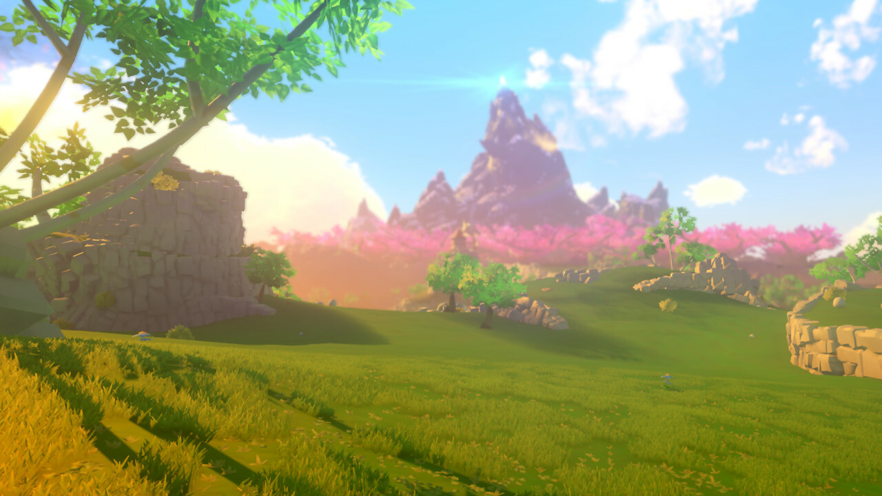 Yonder: The Cloud Catcher Chronicles (Ps4) Review - No Combat, No Problem 2