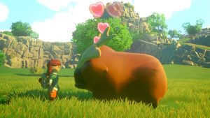 Yonder: The Cloud Catcher Chronicles (PS4) Review - No combat, no problem 7