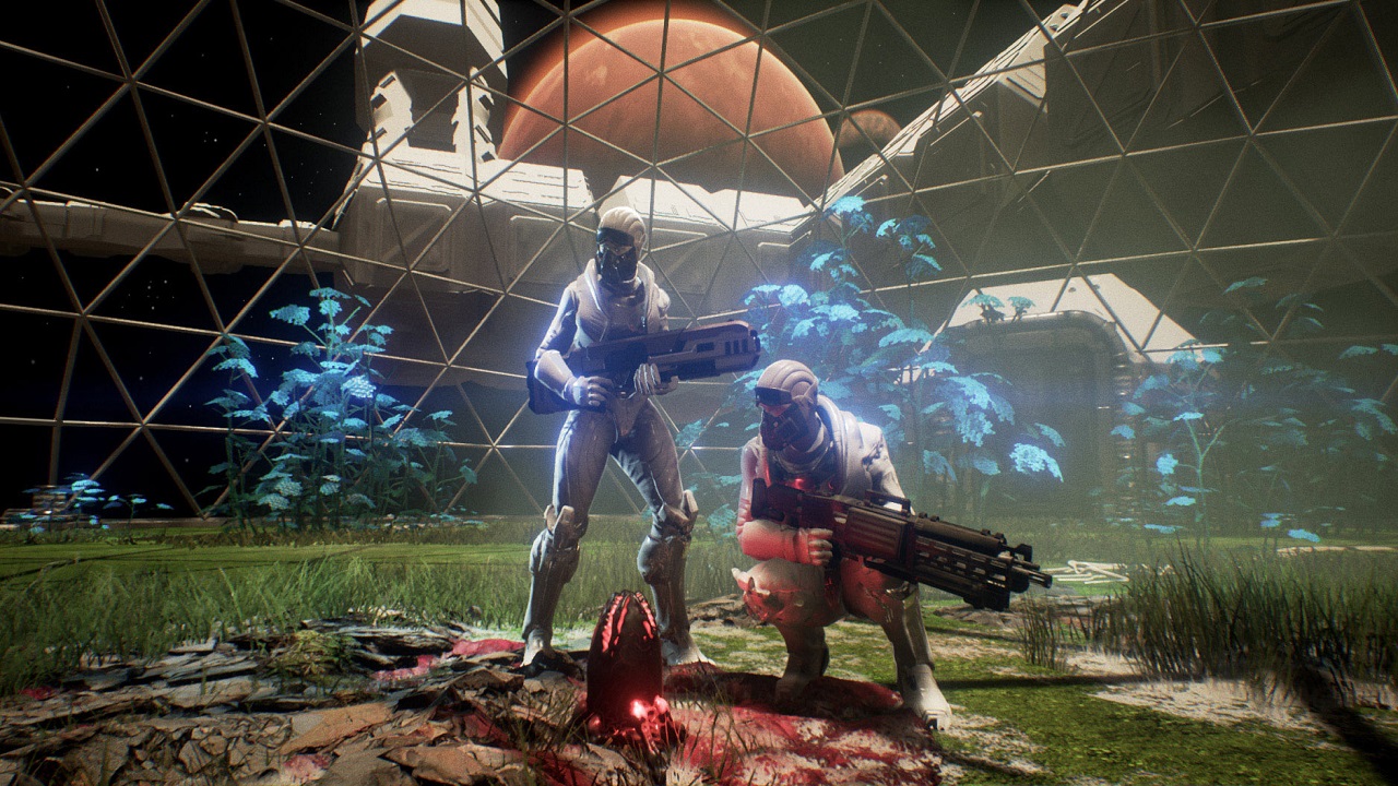 Genesis Alpha One Preview - A Hopeful Liftoff
