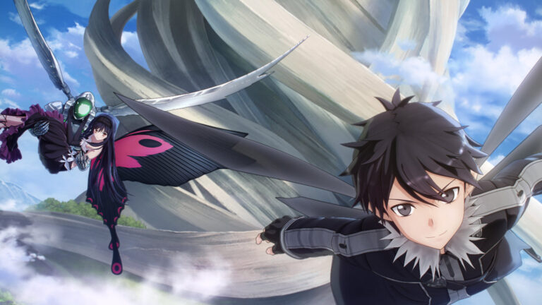 Accel World vs. Sword Art Online (PlayStation 4) Review