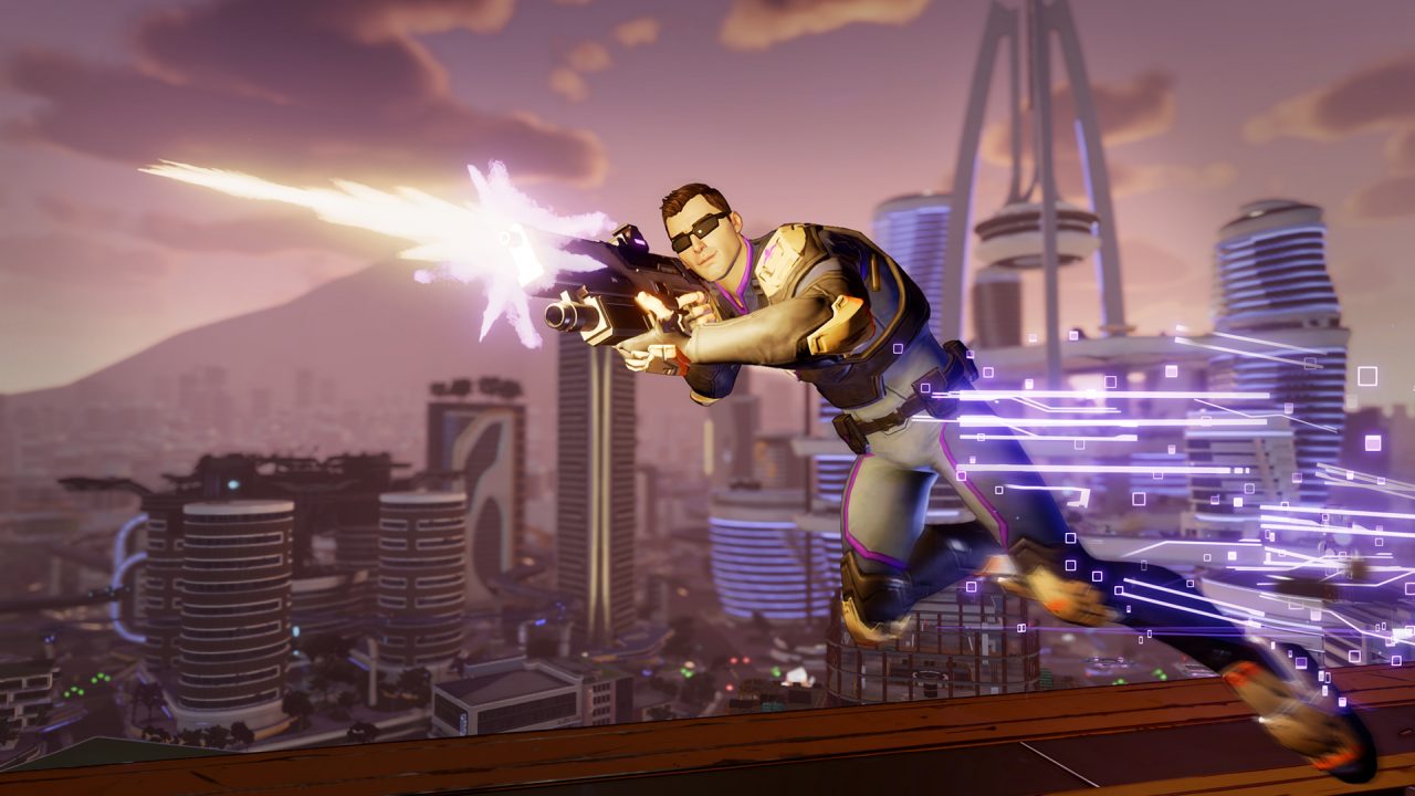 Agents of Mayhem Review - Neither a Saint nor a Devil 7