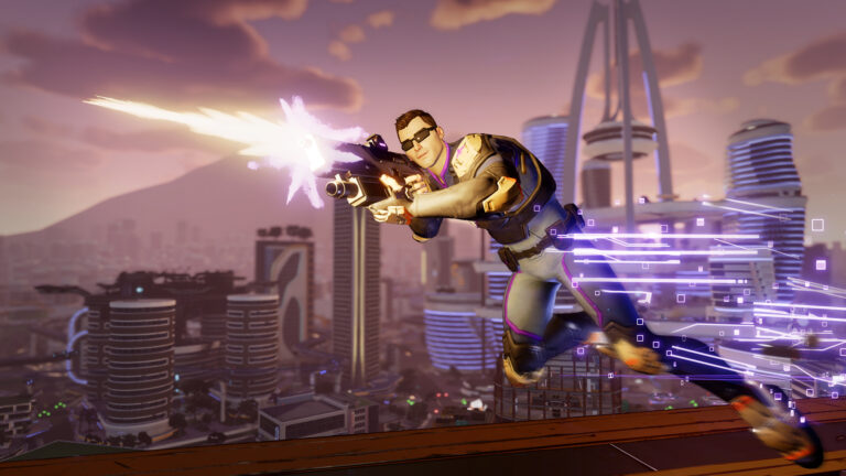 Agents of Mayhem Review