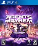 Agents of Mayhem Review - Neither a Saint nor a Devil