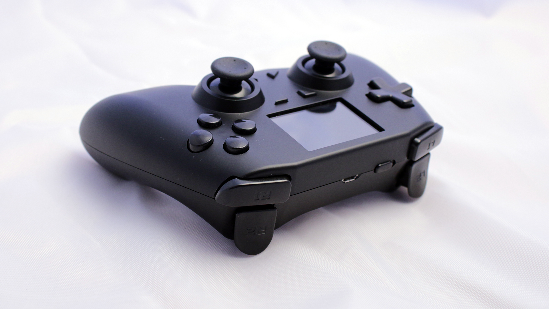 ALL Controller Wants to be Your Only Controller 1