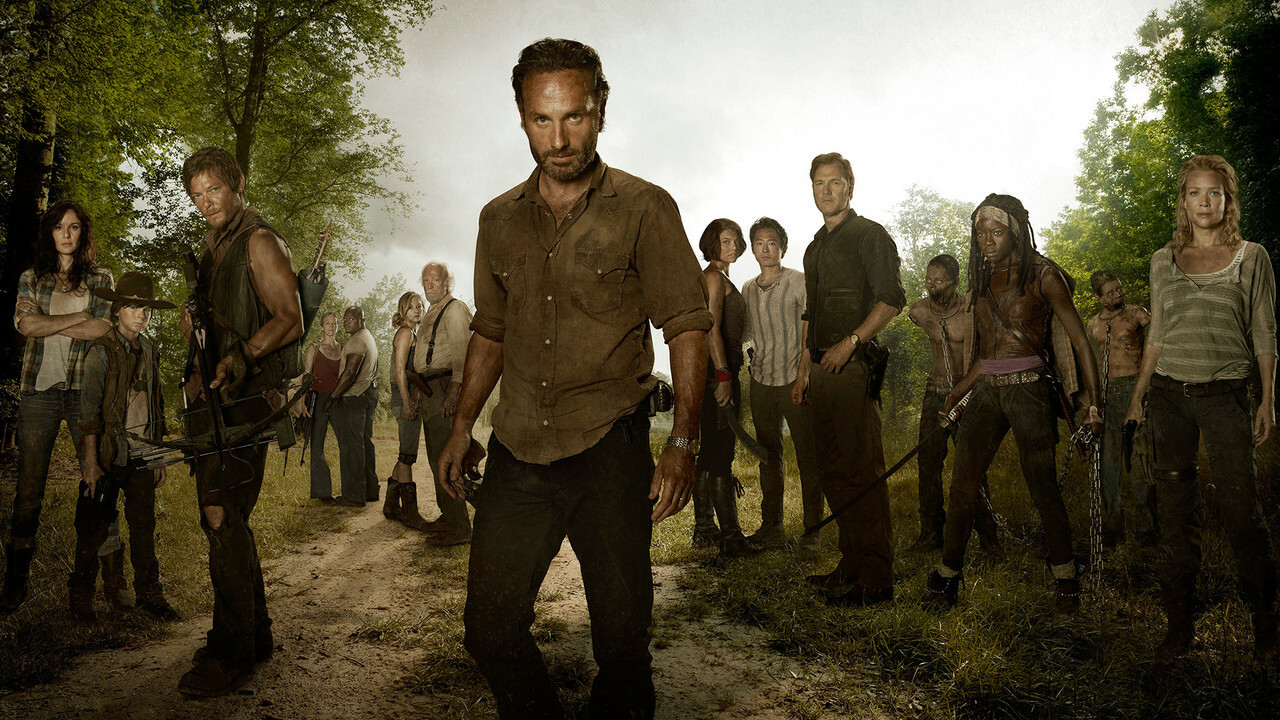 AMC Unfazed With Walking Dead Producer's Lawsuit Against Them 1