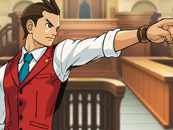 Apollo Justice: Ace Attorney Set to Release on Nintendo 3DS 1