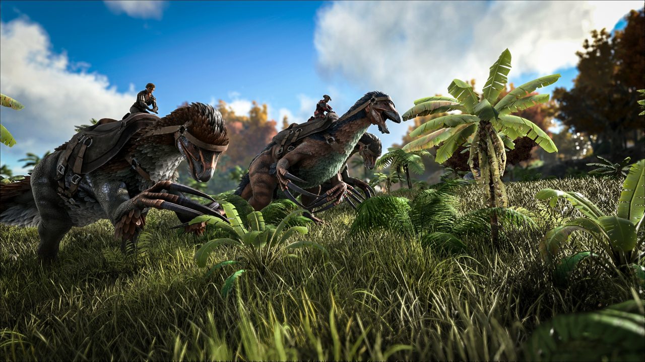 Ark: Survival Evolved (PS4) Review 2