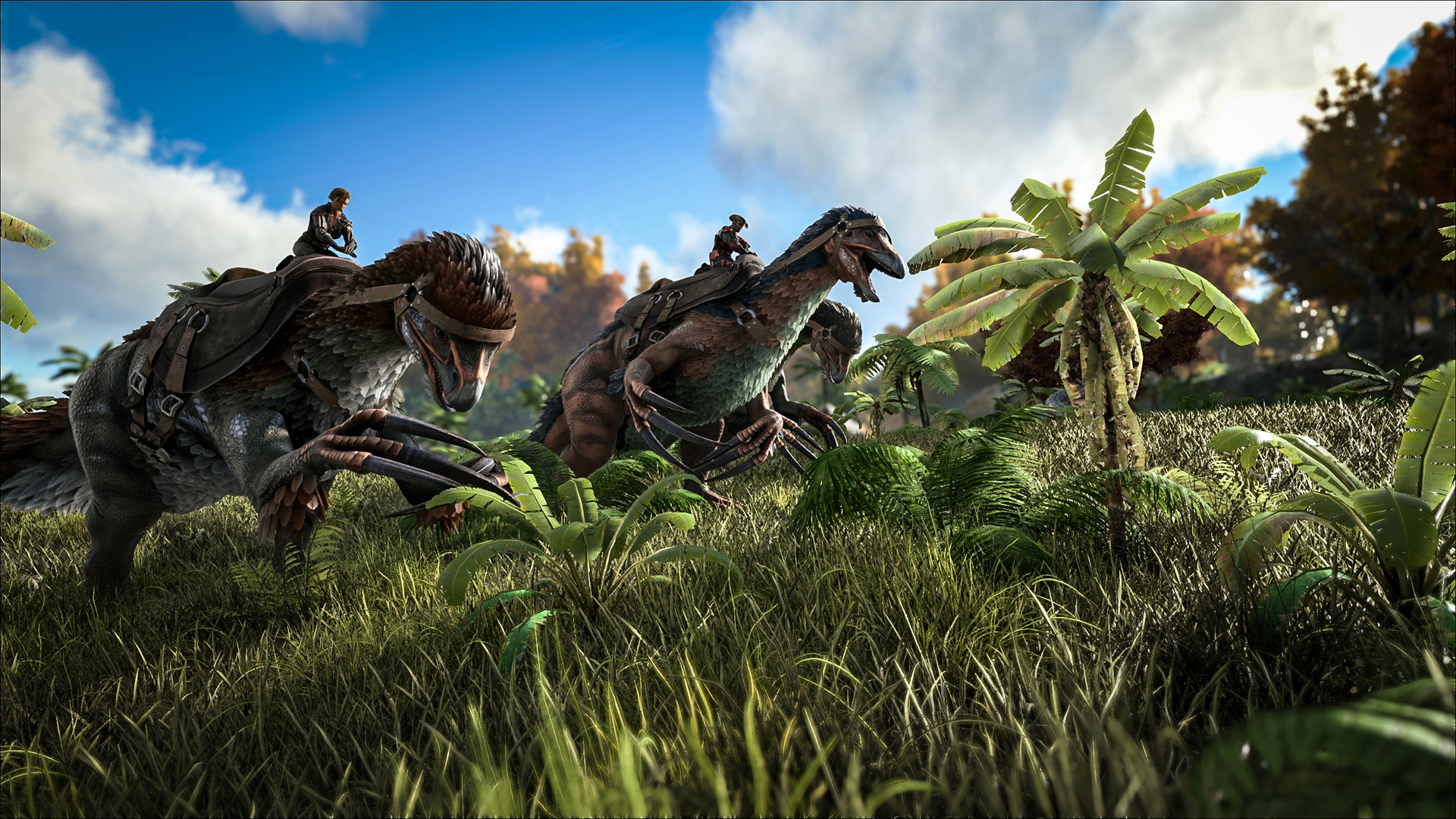 Ark Survival Evolved Ps4 Review You Didn T Say The Magic Word Cgmagazine