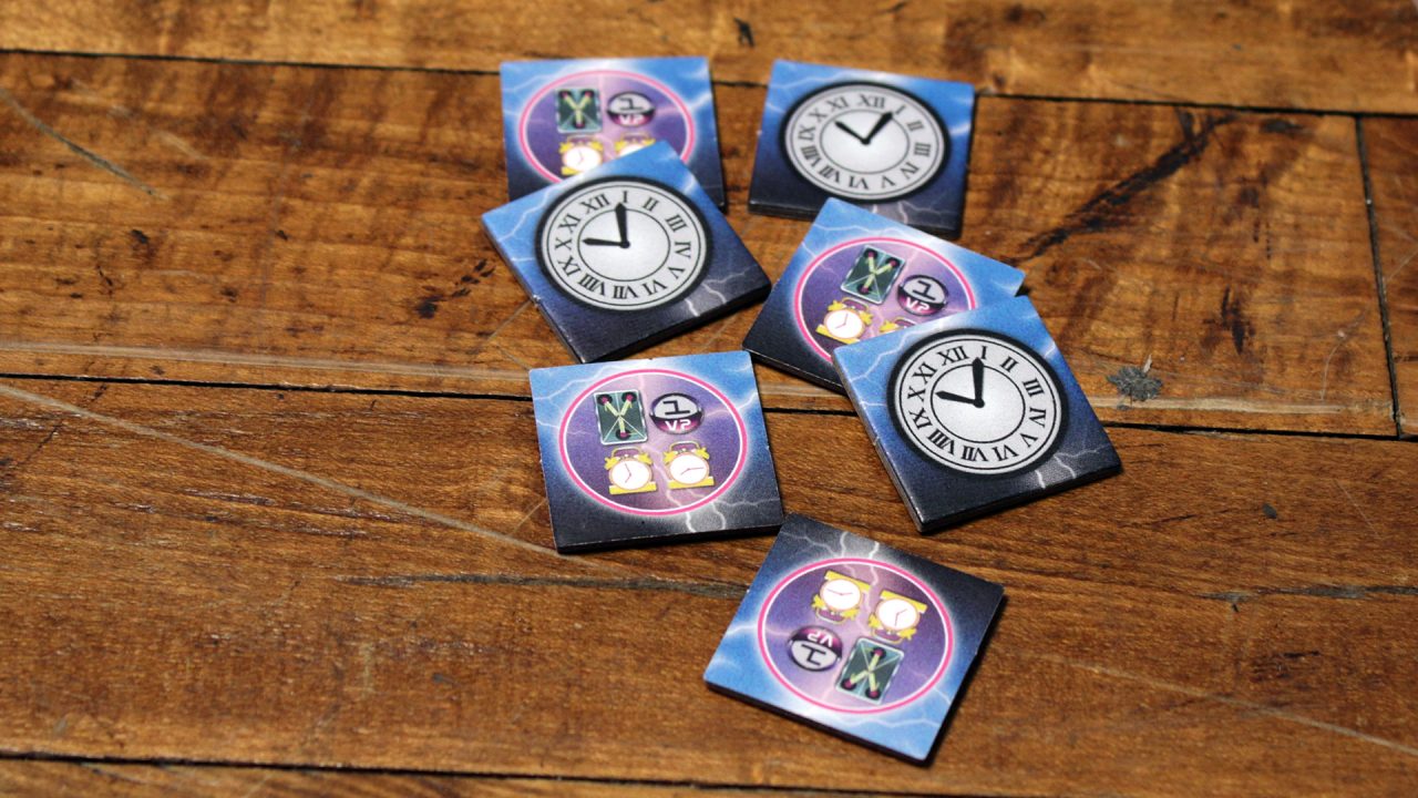 Back To The Future: An Adventure Through Time (Boardgame) Review 13