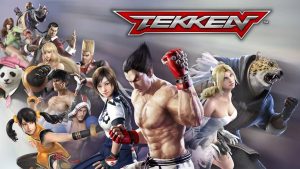Bandai Namco Brings Tekken On Mobile, Available Now in Canada.