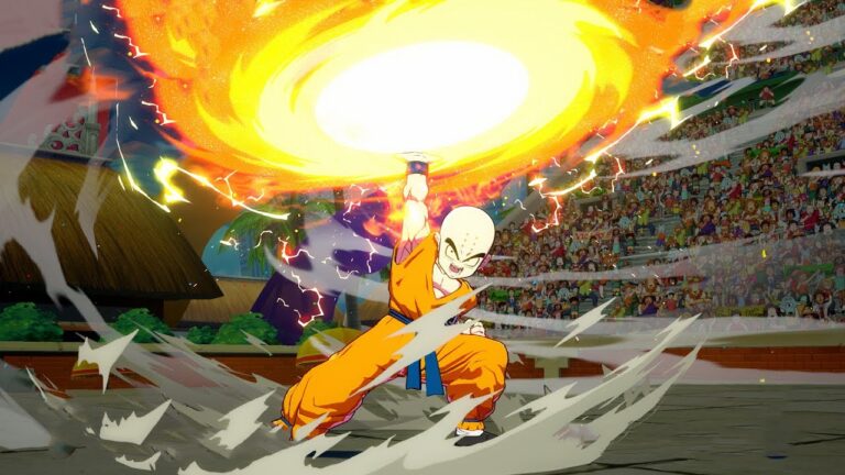 Bandai Namco Reveals New Dragon Ball FighterZ Information