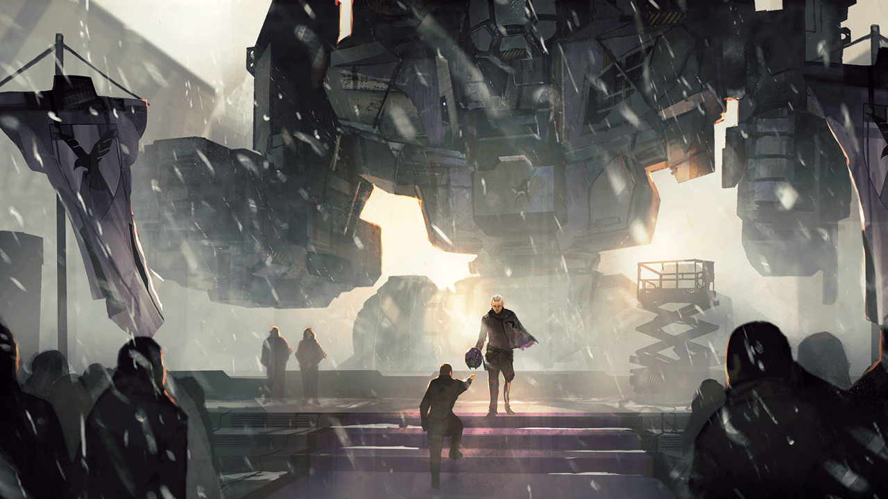 BATTLETECH Delayed Until 2018, Multiplayer Beta Scheduled 1