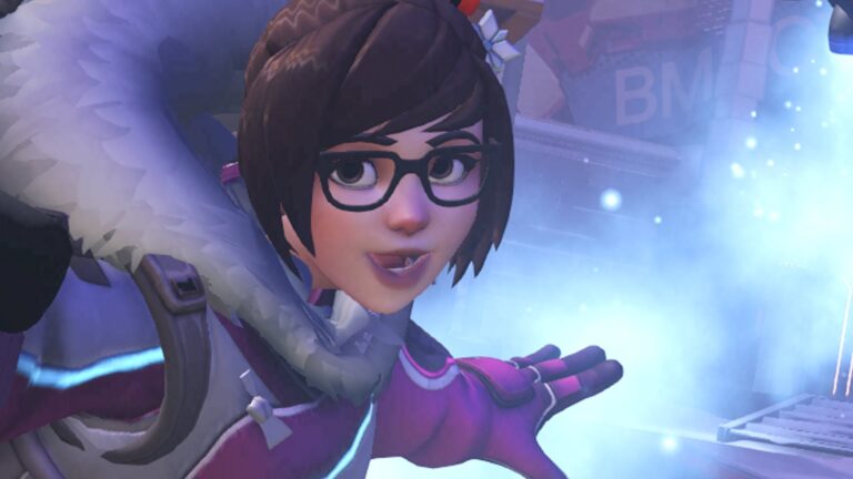Overwatch Winter Wonderland 2017 Coming December 12