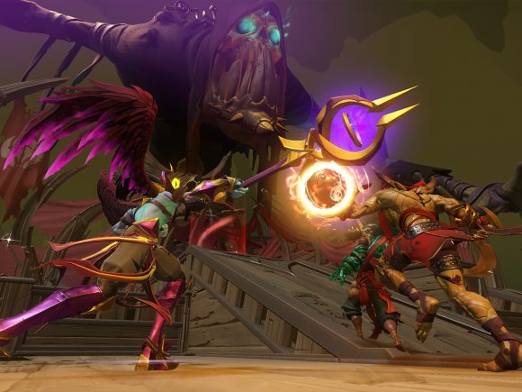 Breakaway Gamescom 2017 Preview - Trouble in the Amazon 4