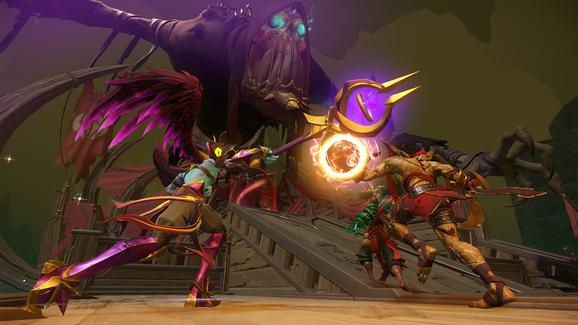 Breakaway Gamescom 2017 Preview - Trouble in the Amazon 4