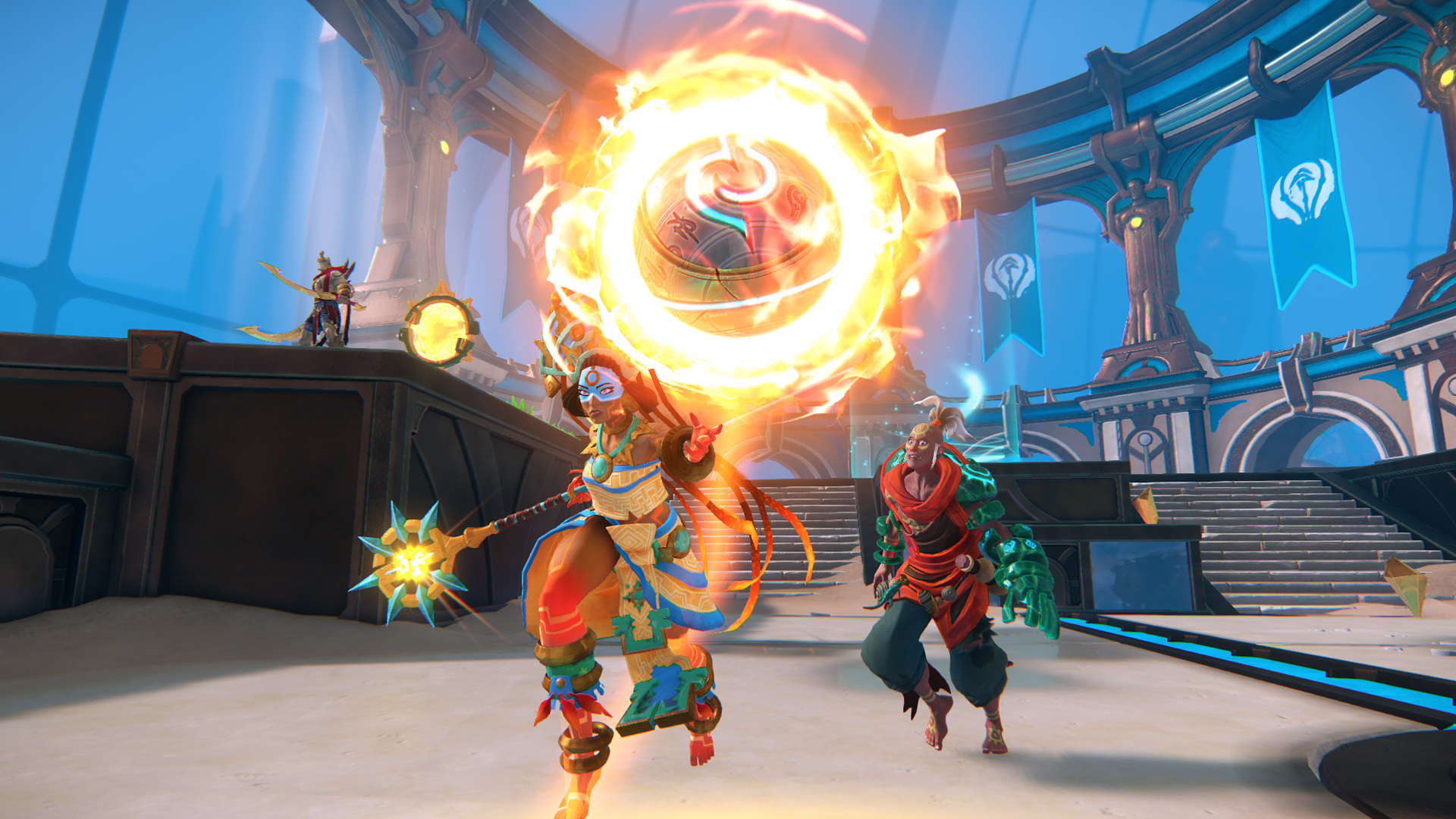 Breakaway Gamescom 2017 Preview - Trouble in the Amazon