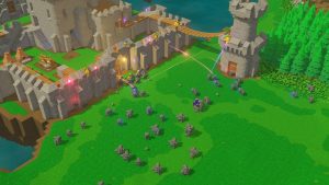 Castle Story (PC) Review - Nostalgic Castle Building 4