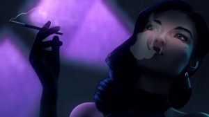 Chatting with Kay Bess, The Voice Behind Agents of Mayhem 1
