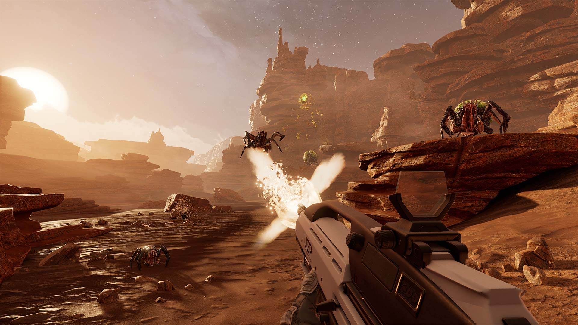 Crafting Music For Farpoint: An Interview With Unified Sounds Crafting Music For Farpoint: An Interview With Unified Sounds 1