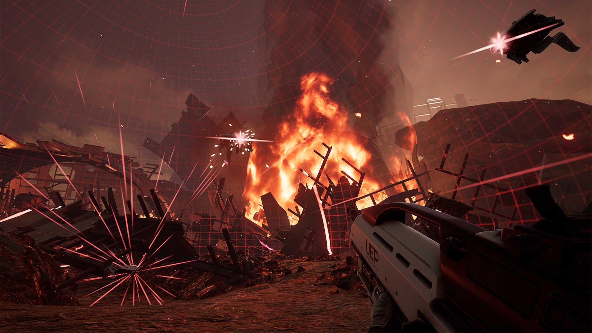 Crafting Music For Farpoint: An Interview With Unified Sounds Crafting Music For Farpoint: An Interview With Unified Sounds 2