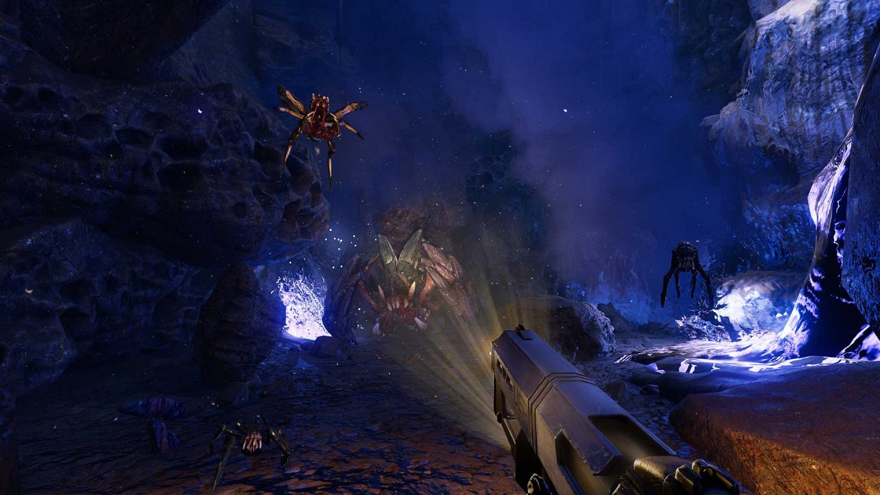 Crafting Music For Farpoint: An Interview With Unified Sounds Crafting Music For Farpoint: An Interview With Unified Sounds 4