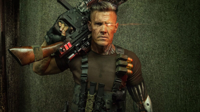DeadPool 2 First Look At  Josh Brolin’s Cable