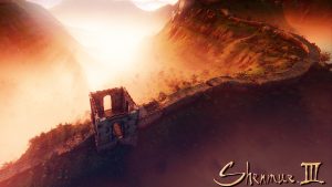 Deep Silver Set To Publish Shenmue III Globally