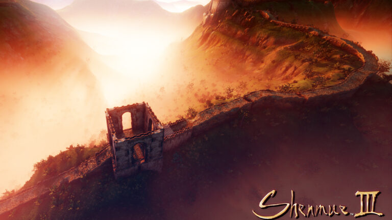 Deep Silver Set To Publish Shenmue III Globally