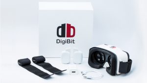 Digibit Motion Controller For Smart Devices, Fully Funded.
