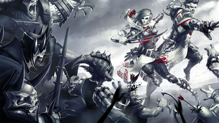 Divinity: Original Sin 2 To Get Voice Acting, Including Over 75,000 Lines