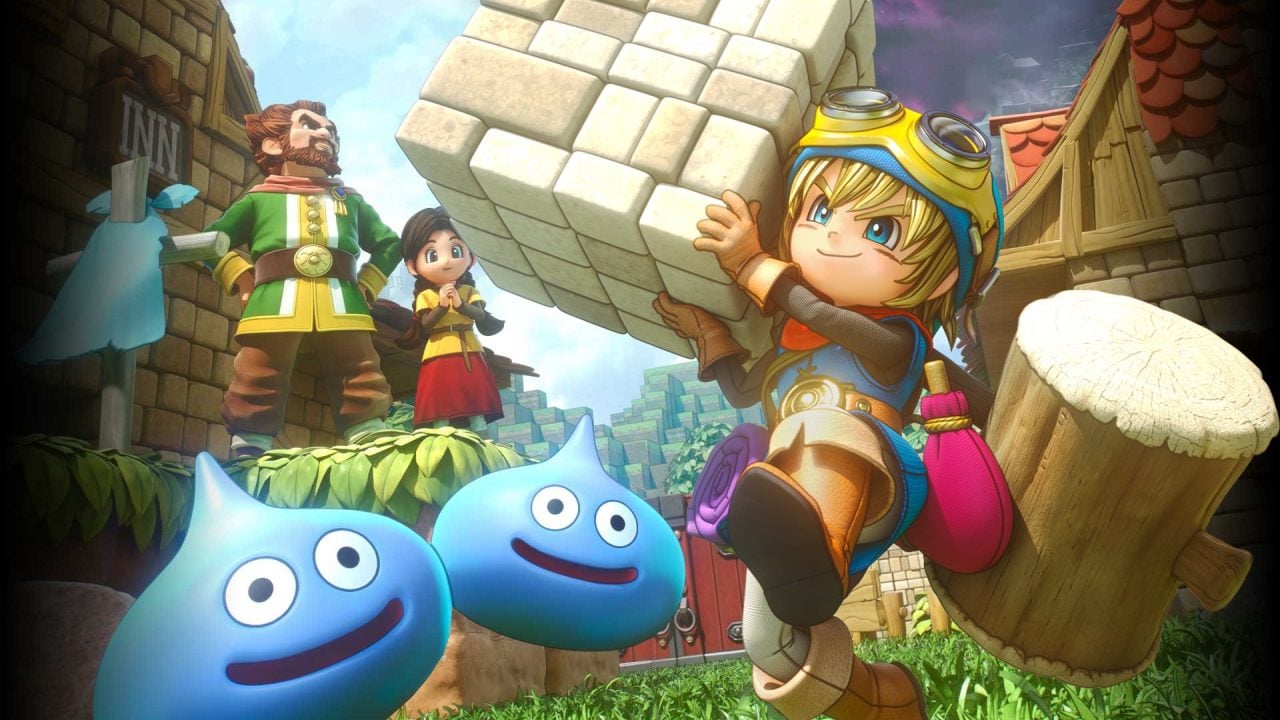 Dragon Quest Builders 2 Announced For PlayStation 4 and Nintendo Switch 3