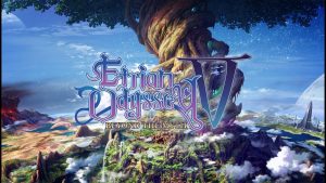 Etrian Odyssey V: Beyond the Myth Releases October 17 2017 1