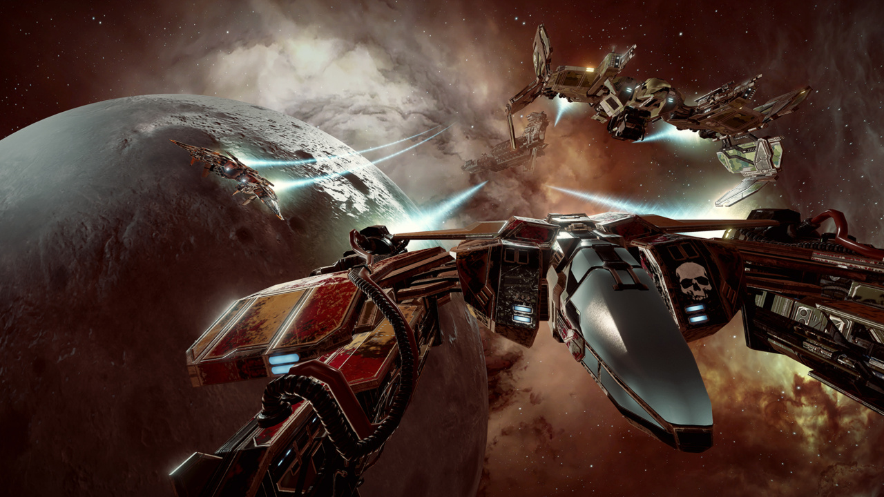Eve: Valkyrie Goes to War with Warzone Expansion 1