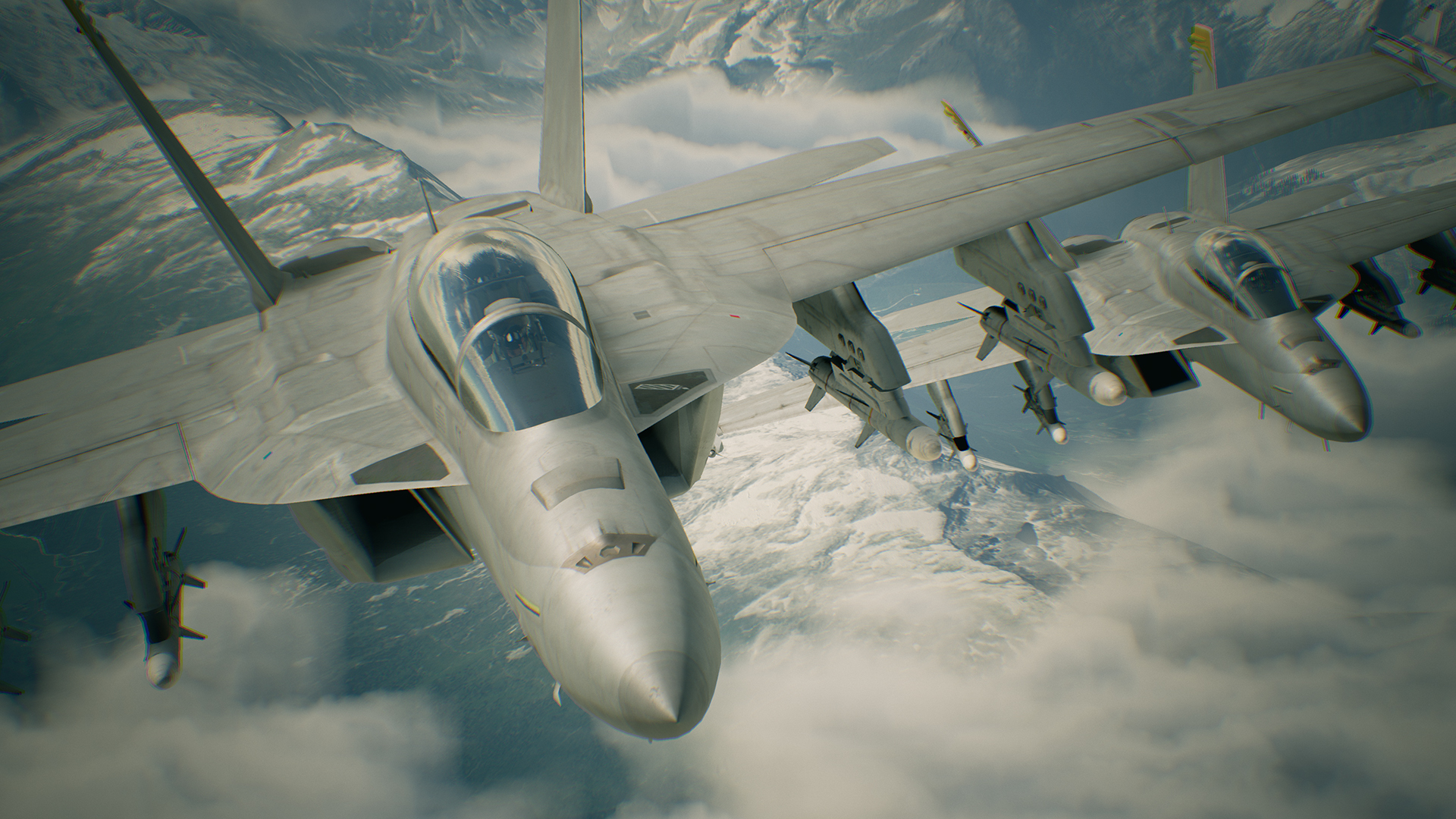 Fly On A Highway To The Danger Zone With Ace Combat 7 For Psvr Fly On A Highway To The Danger Zone With Ace Combat 7 For Psvr 4